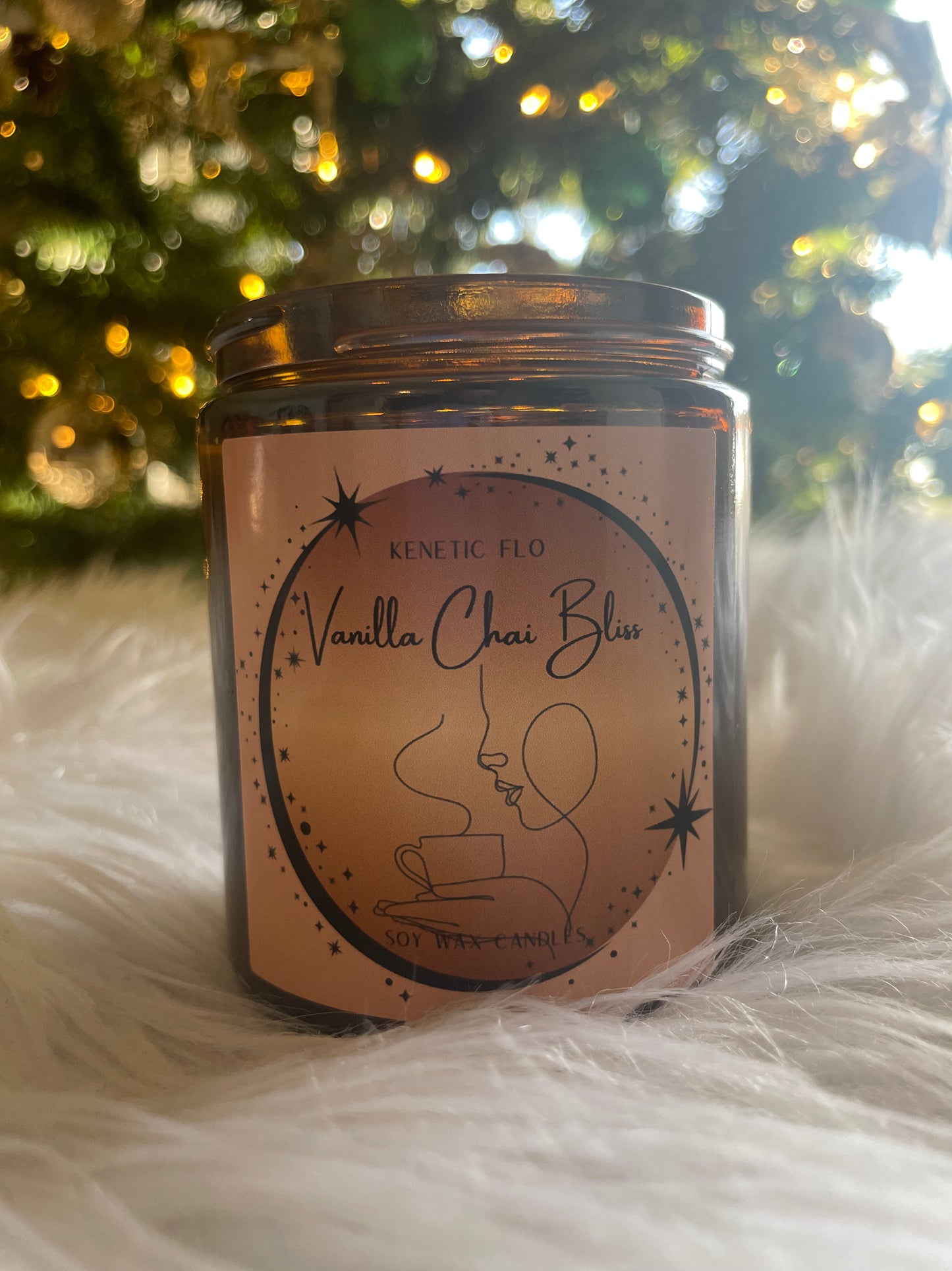 Vanilla Chai Bliss